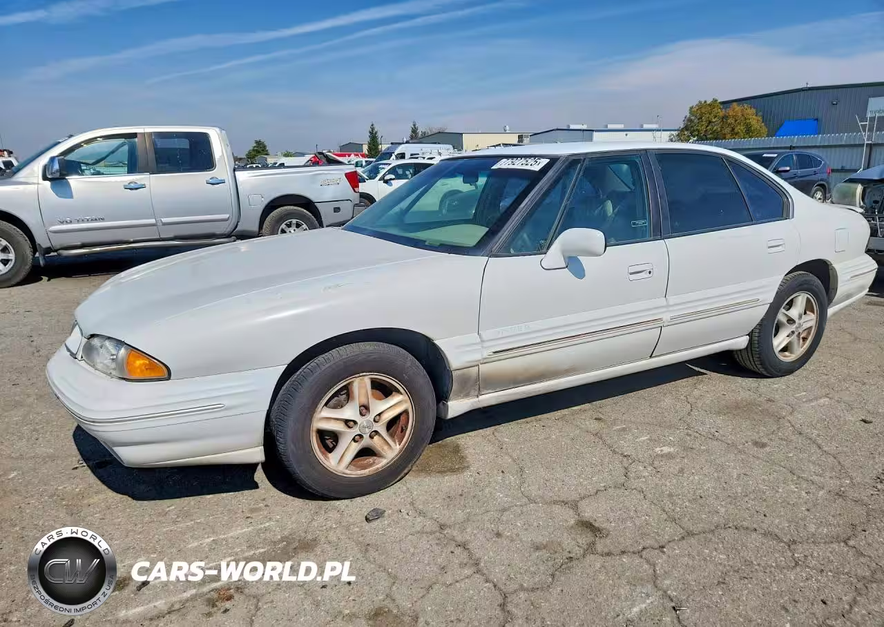 1998 Pontiac Bonneville Se