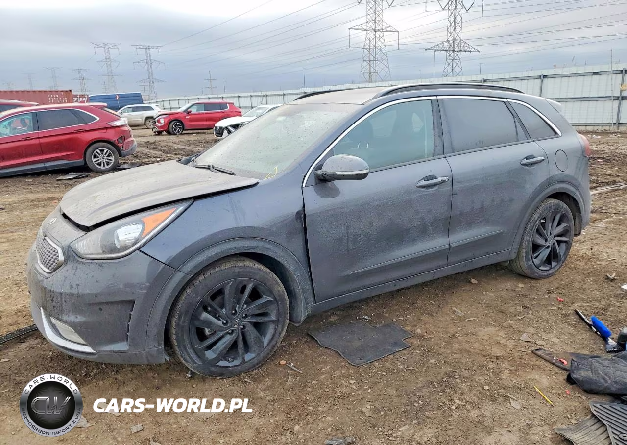2018 Kia Niro Ex