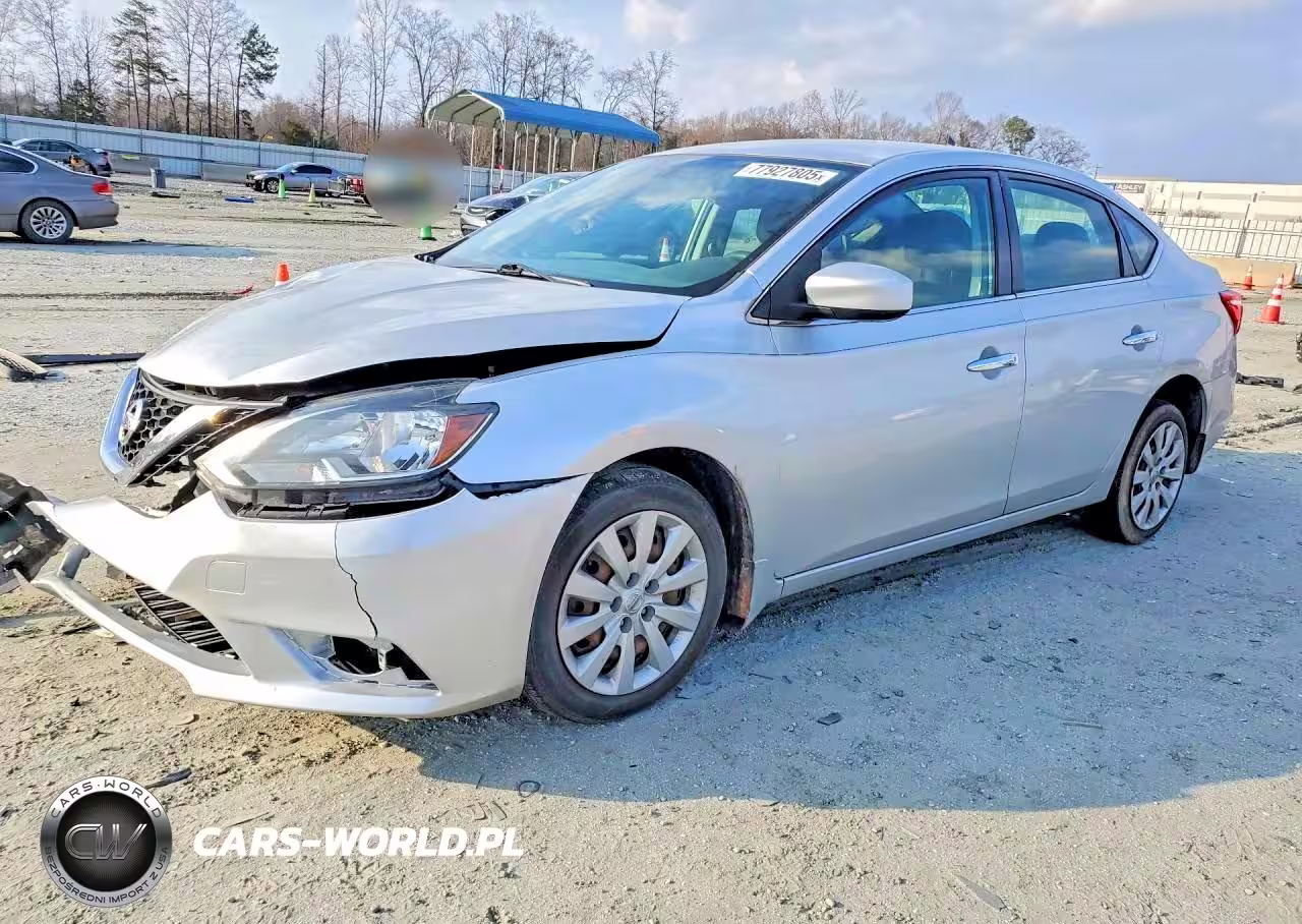 2019 Nissan Sentra S