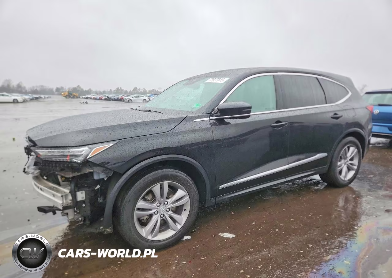2024 Acura Mdx – zdjęcie 1 z 13