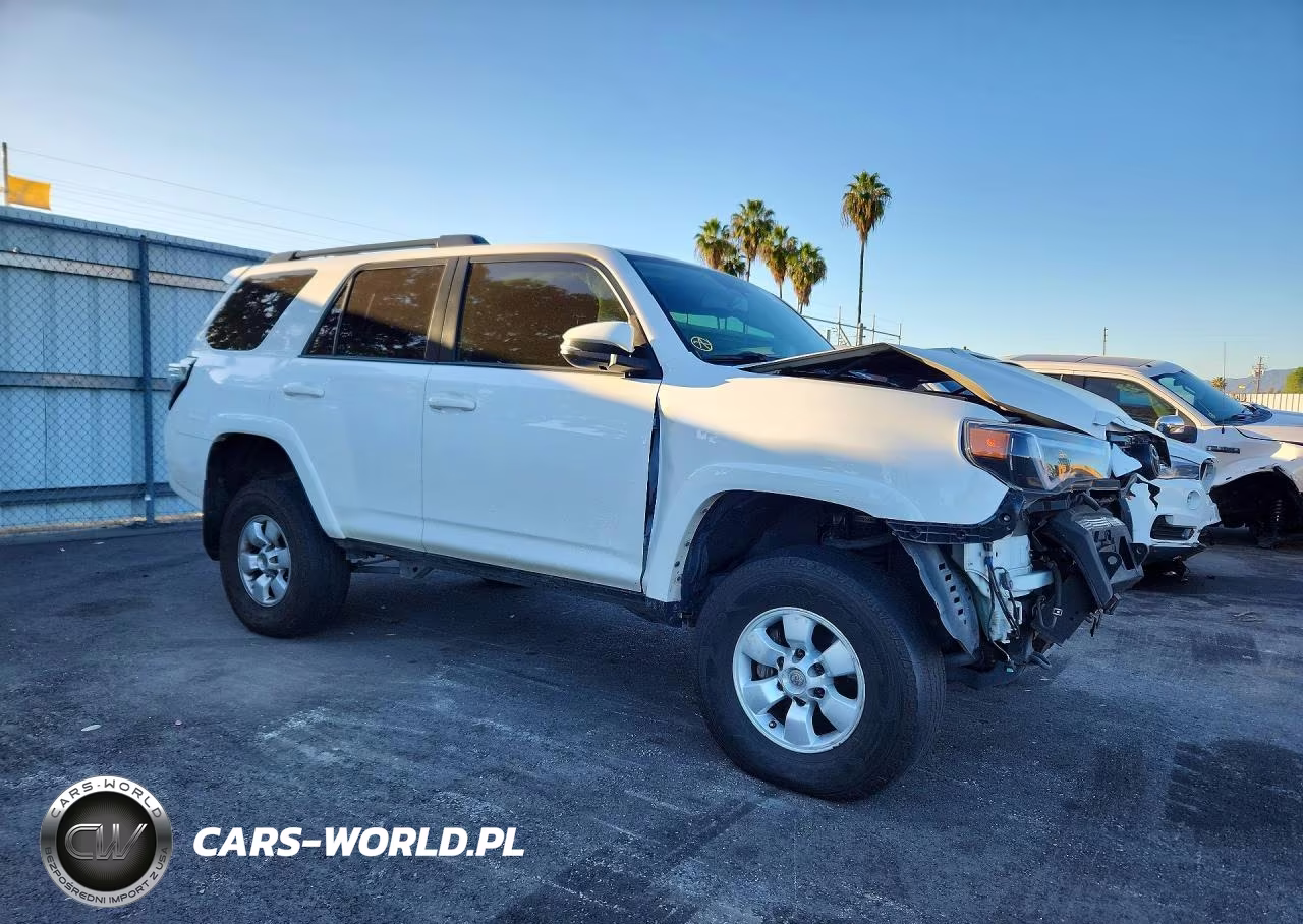 2019 Toyota 4Runner Sr5-Sr5 Premium VIN:JTEBU5JR6K5643770 - 4