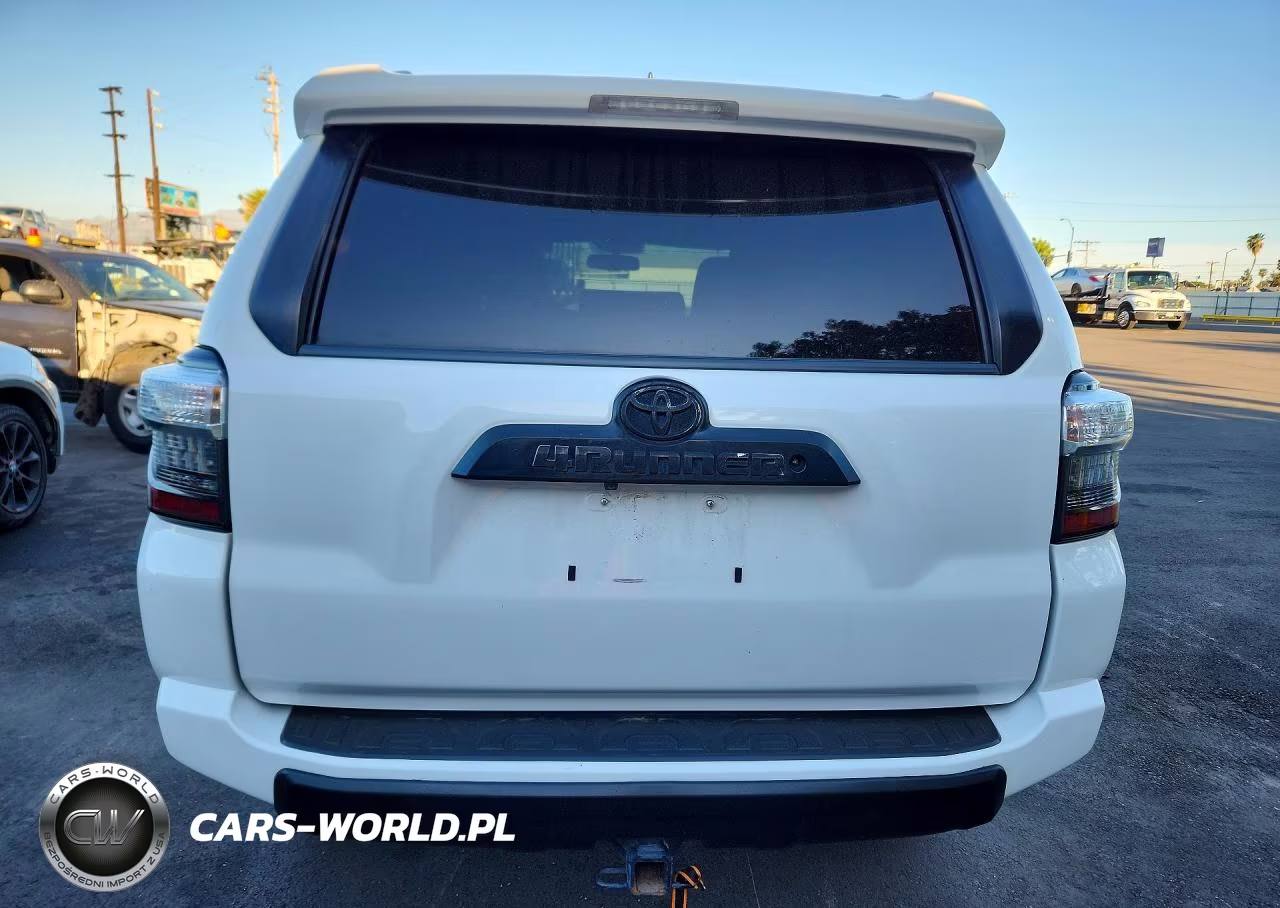 2019 Toyota 4Runner Sr5-Sr5 Premium VIN:JTEBU5JR6K5643770 - 6