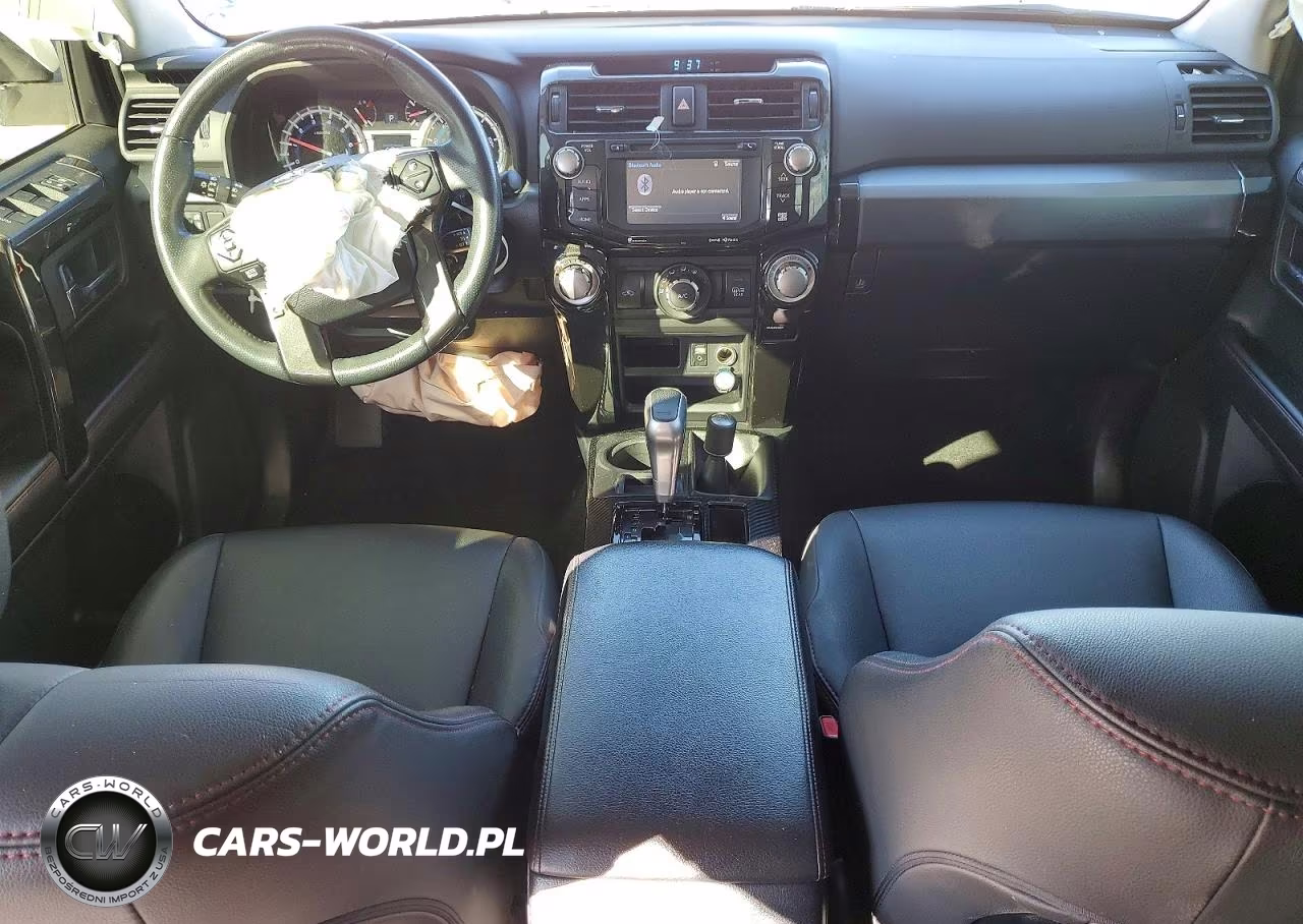 2019 Toyota 4Runner Sr5-Sr5 Premium VIN:JTEBU5JR6K5643770 - 8