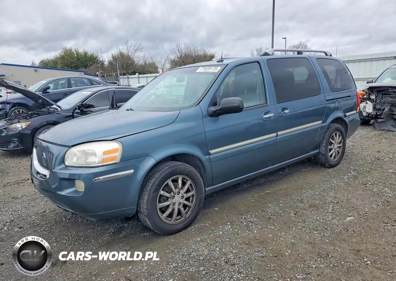 2005 Buick Terraza Cxl