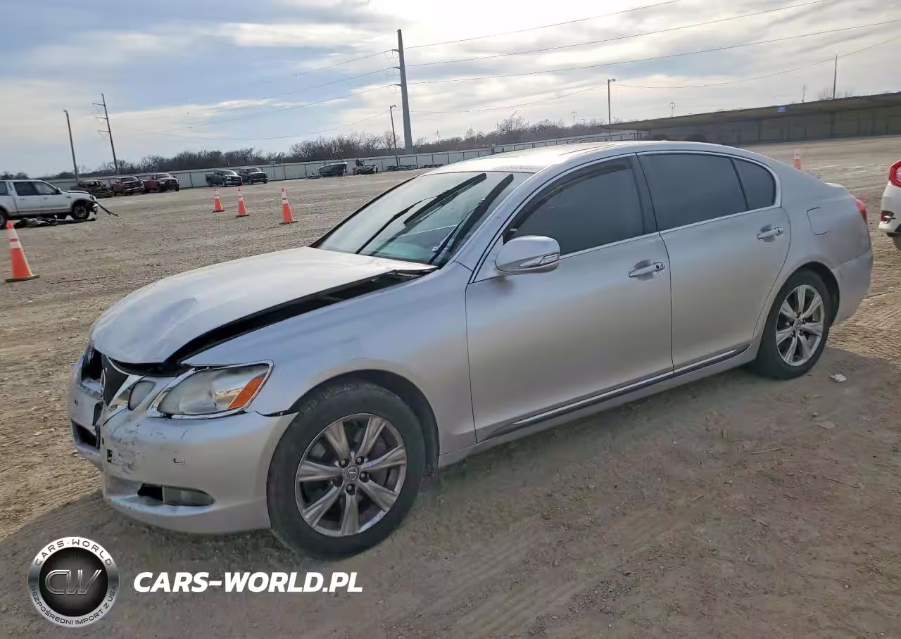 2010 Lexus Gs 350