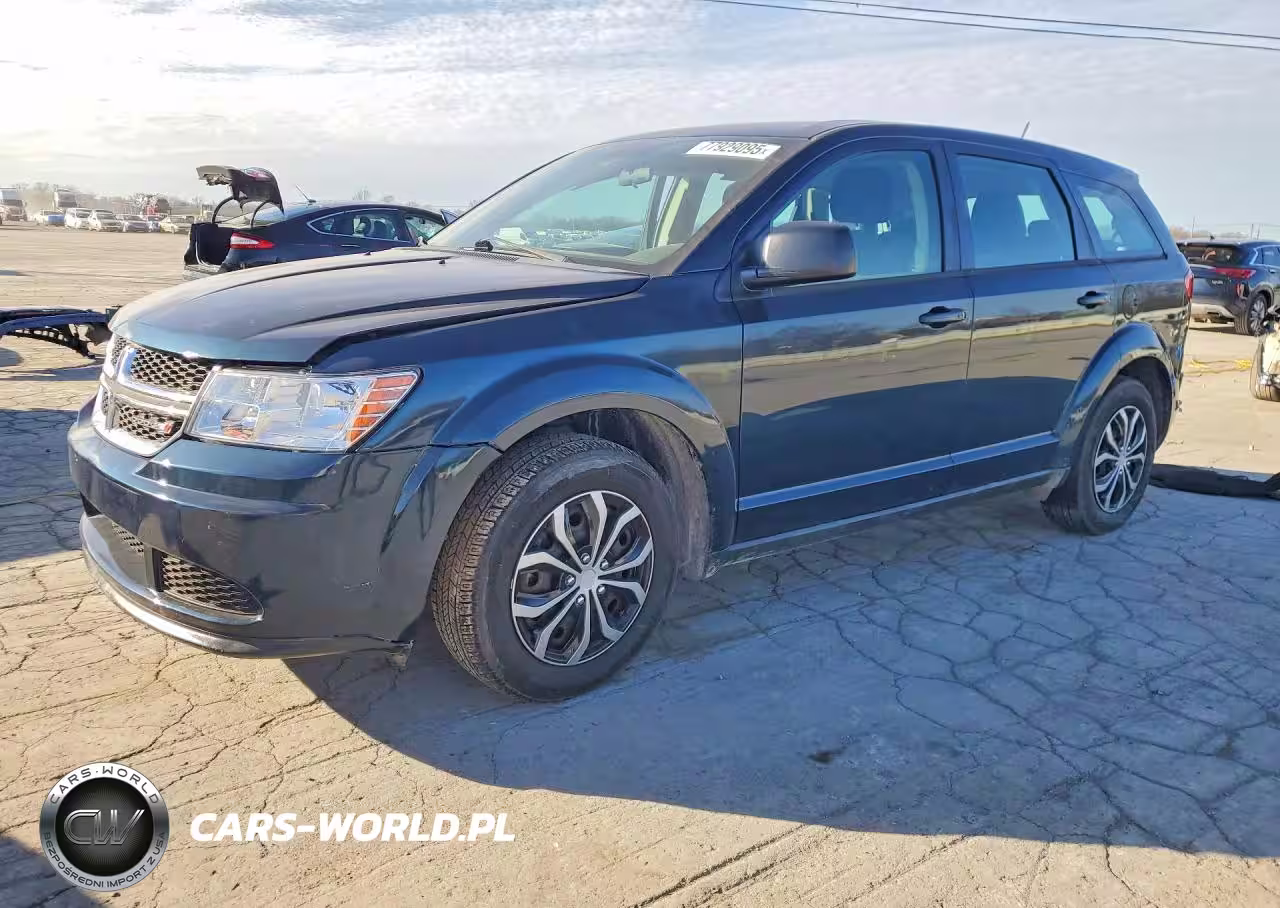 2015 Dodge Journey Se