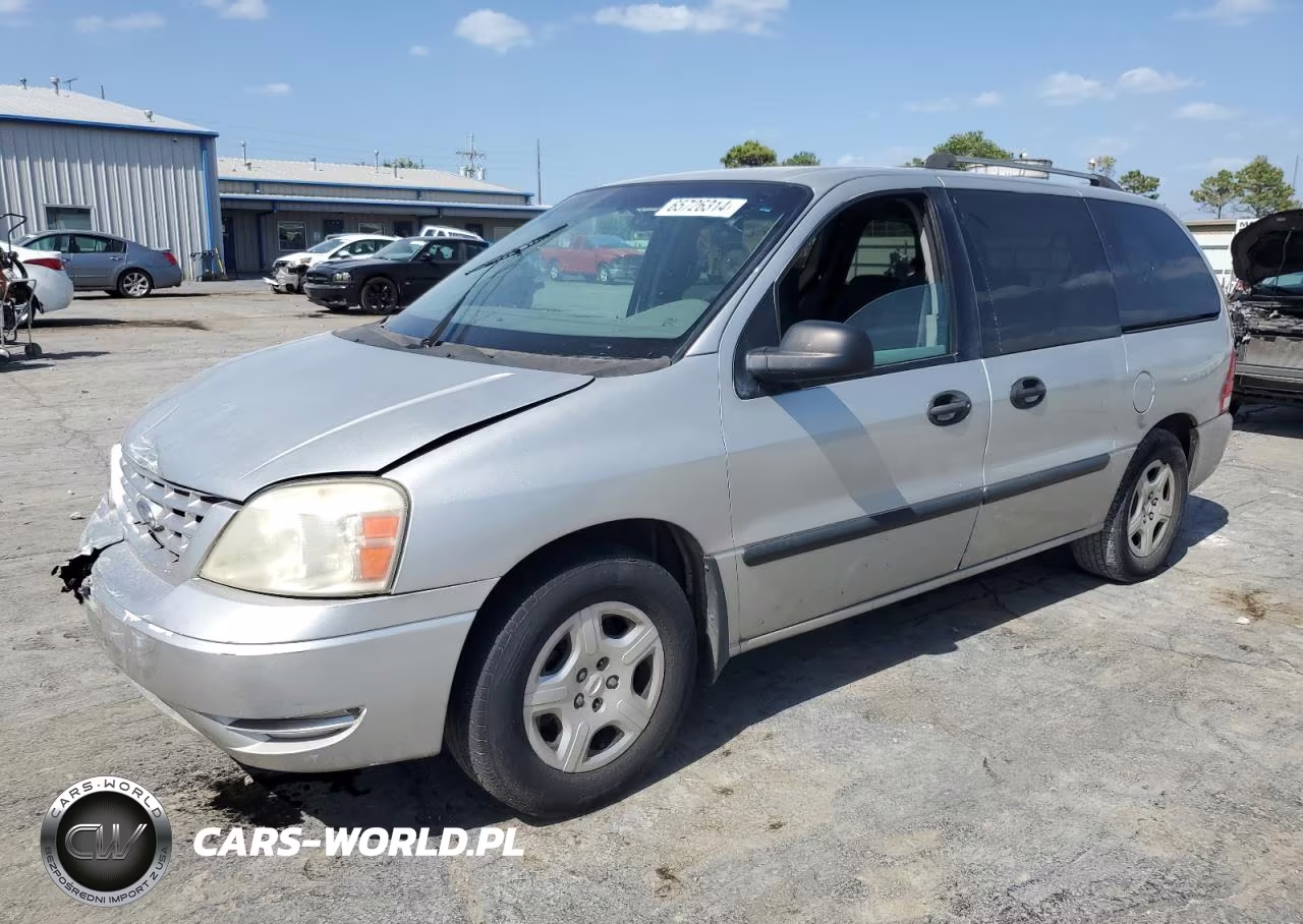 2006 Ford Freestar Se