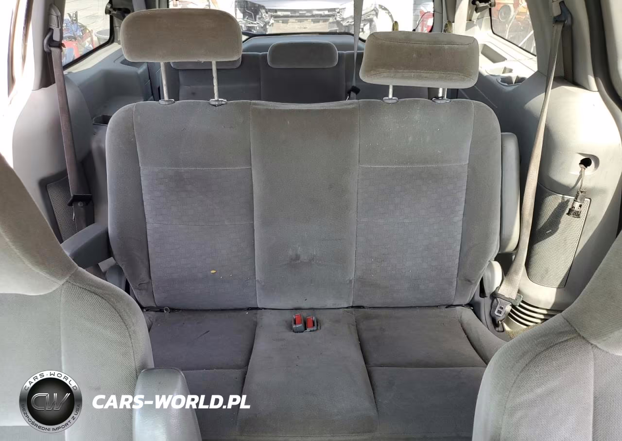 2006 Ford Freestar Se VIN:2FMZA51646BA16001 - 10