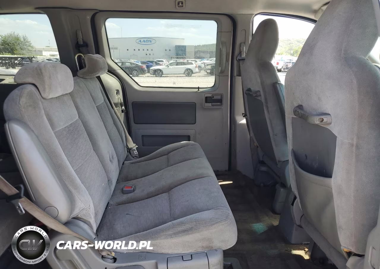 2006 Ford Freestar Se VIN:2FMZA51646BA16001 - 11