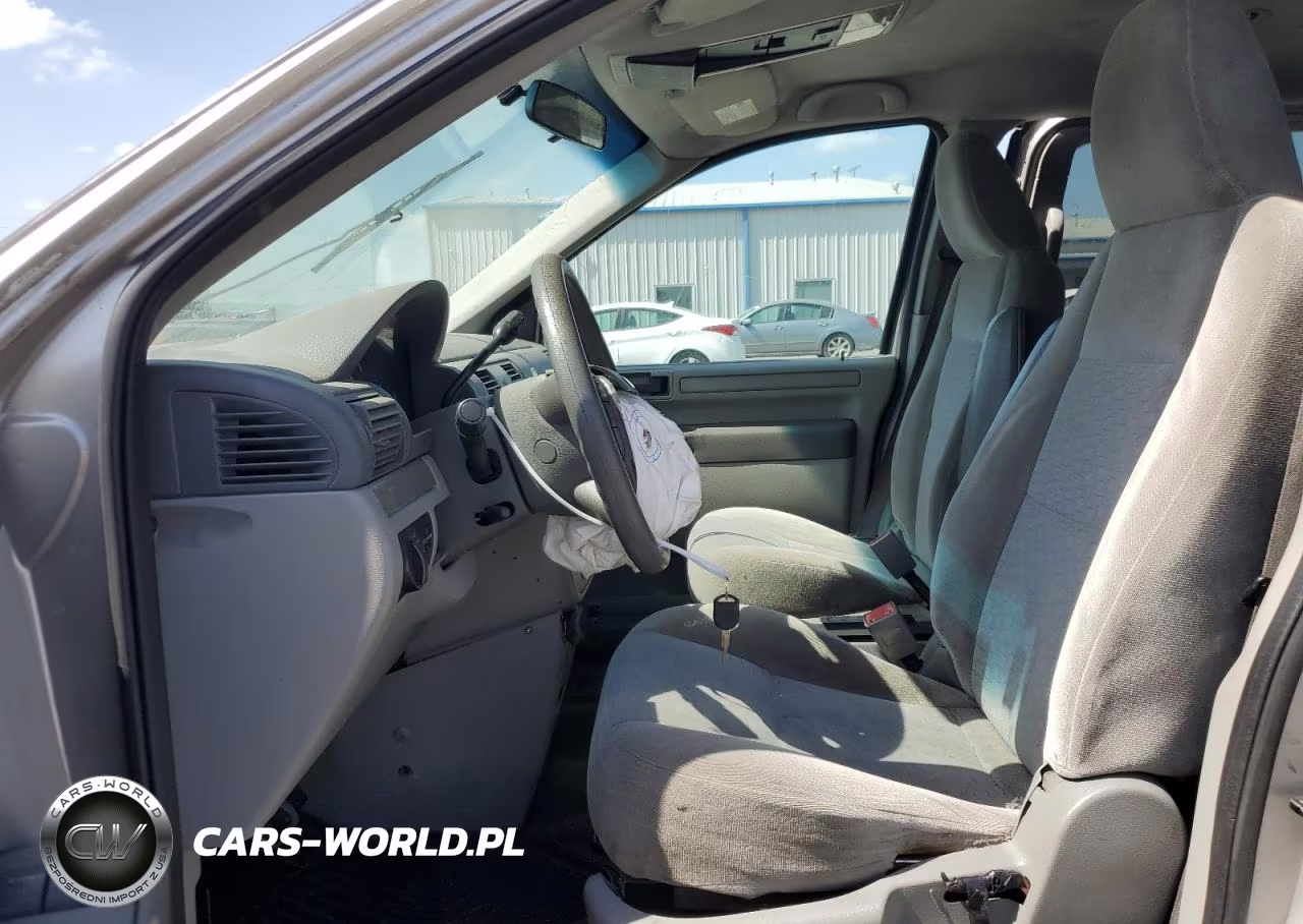2006 Ford Freestar Se VIN:2FMZA51646BA16001 - 7