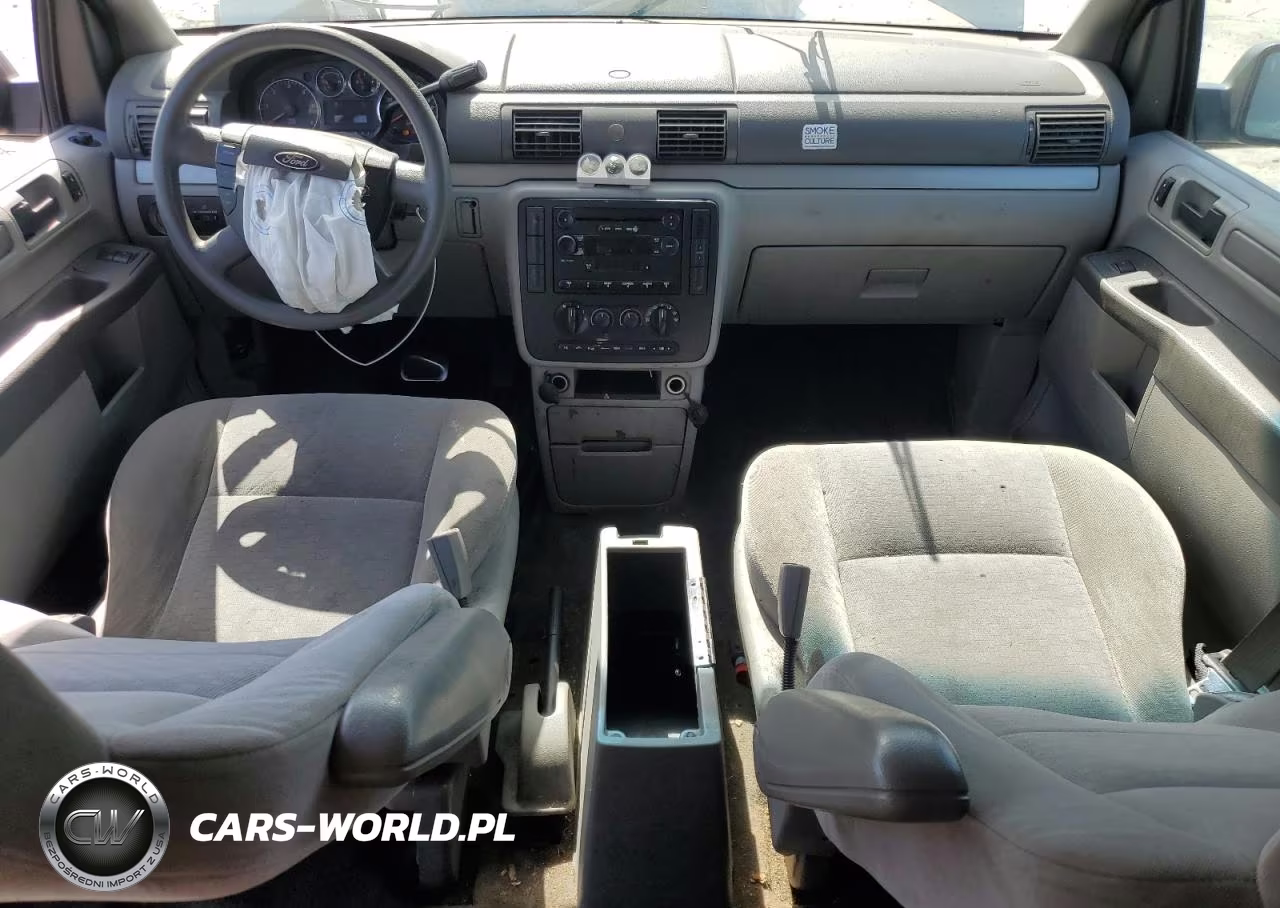 2006 Ford Freestar Se VIN:2FMZA51646BA16001 - 8