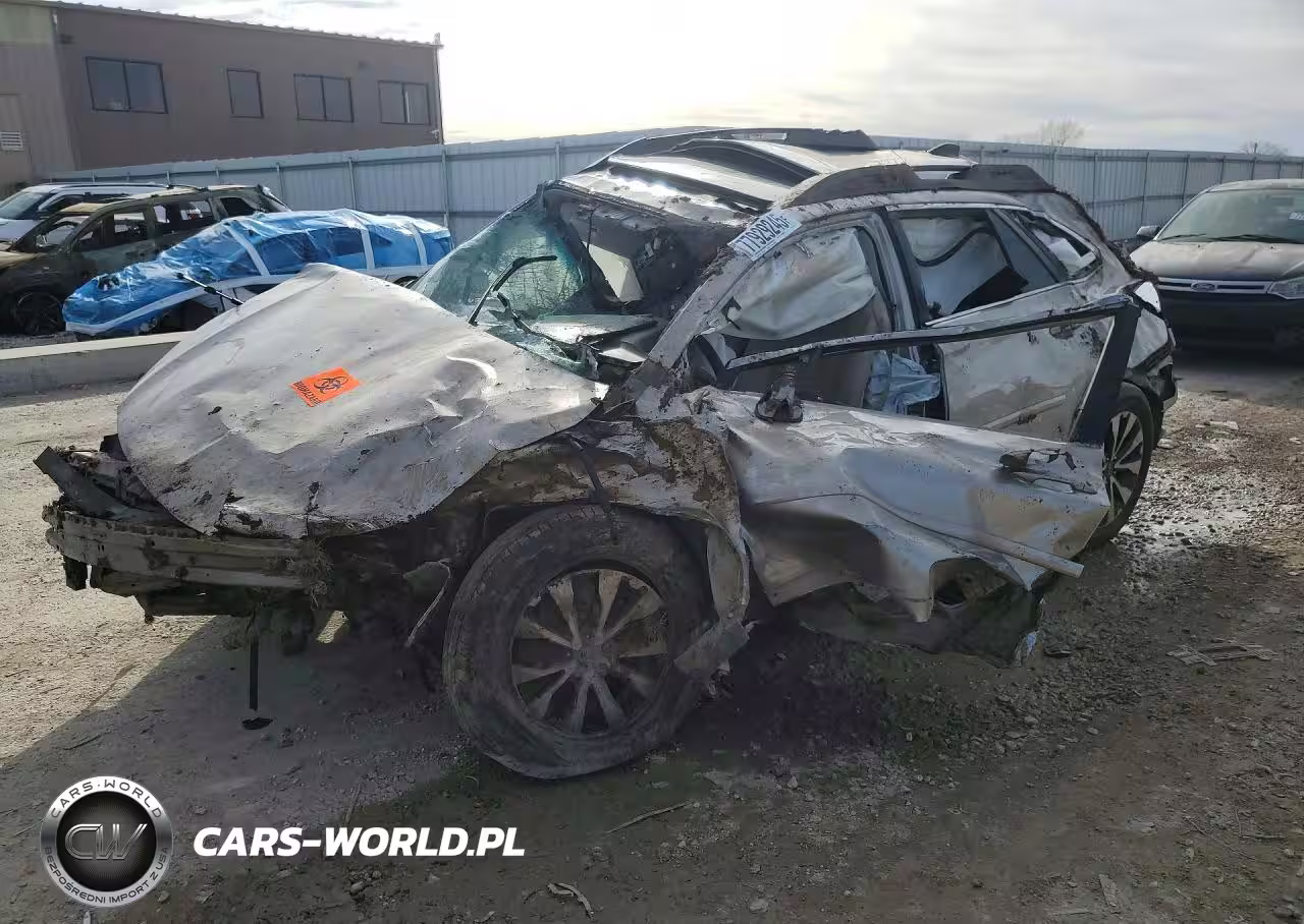 2016 Subaru Outback 2.5I Limited