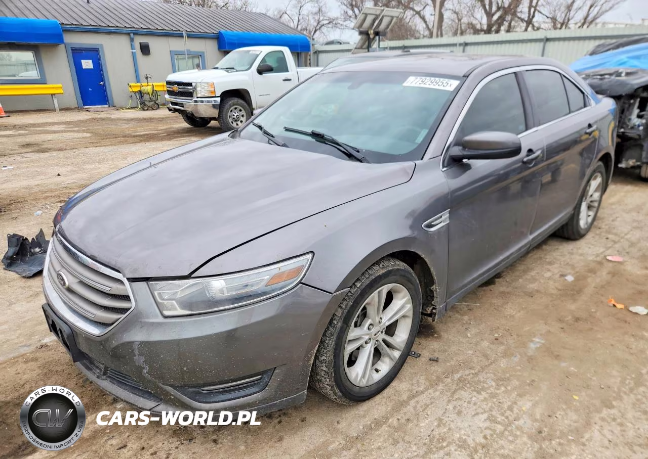 2013 Ford Taurus Sel
