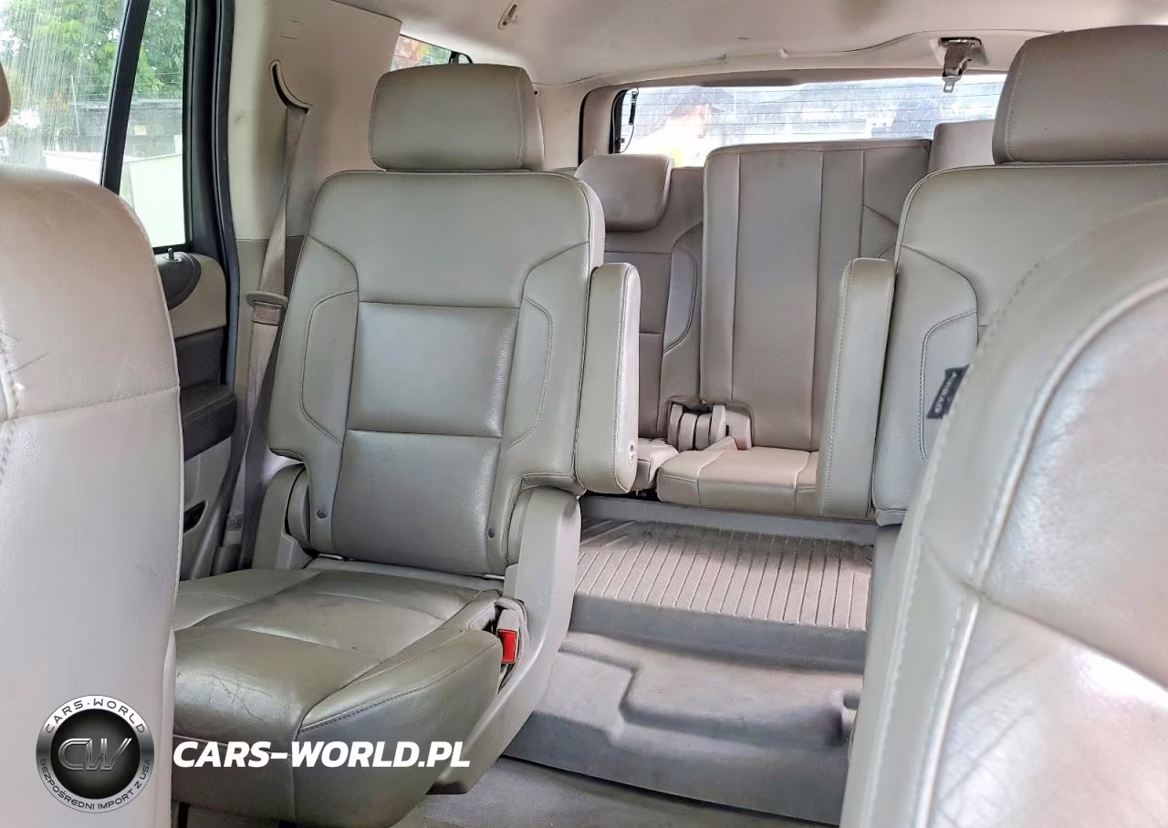 2015 Chevrolet Tahoe C1500 Lt VIN:1GNSCBKC3FR745212 - 10