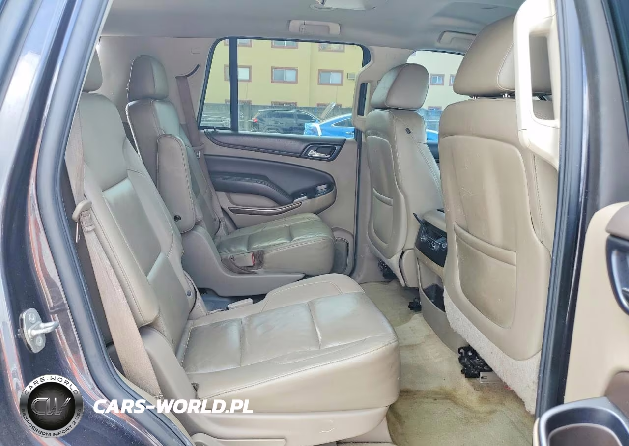 2015 Chevrolet Tahoe C1500 Lt VIN:1GNSCBKC3FR745212 - 11
