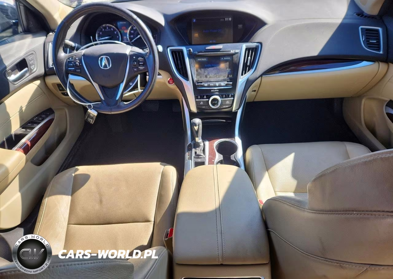 2015 Acura Tlx Tech VIN:19UUB1F58FA001681 - 8