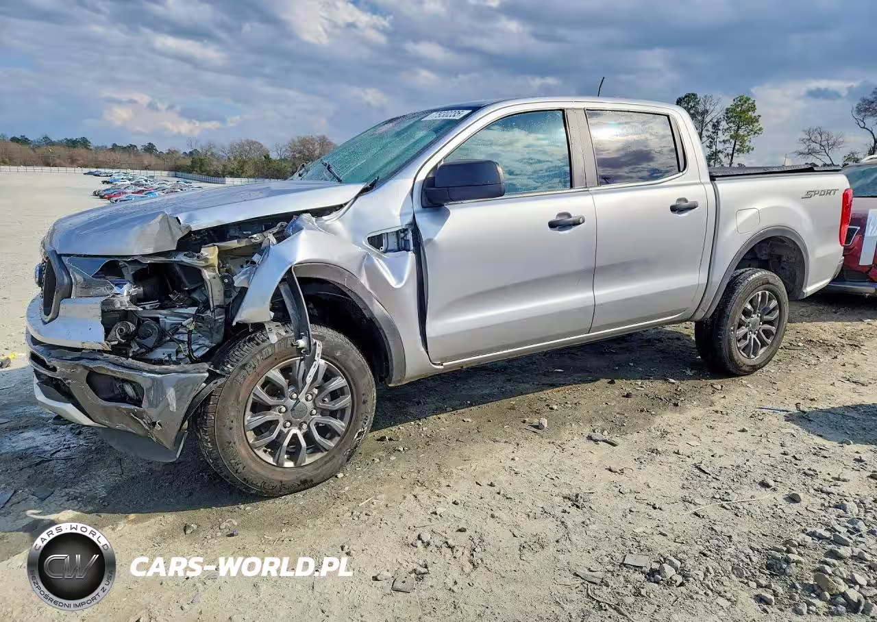 2020 Ford Ranger Xl