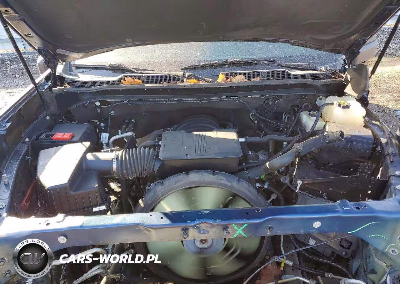 2022 Chevrolet Silverado K2500 Custom VIN:1GC4YME73NF180974 - 11