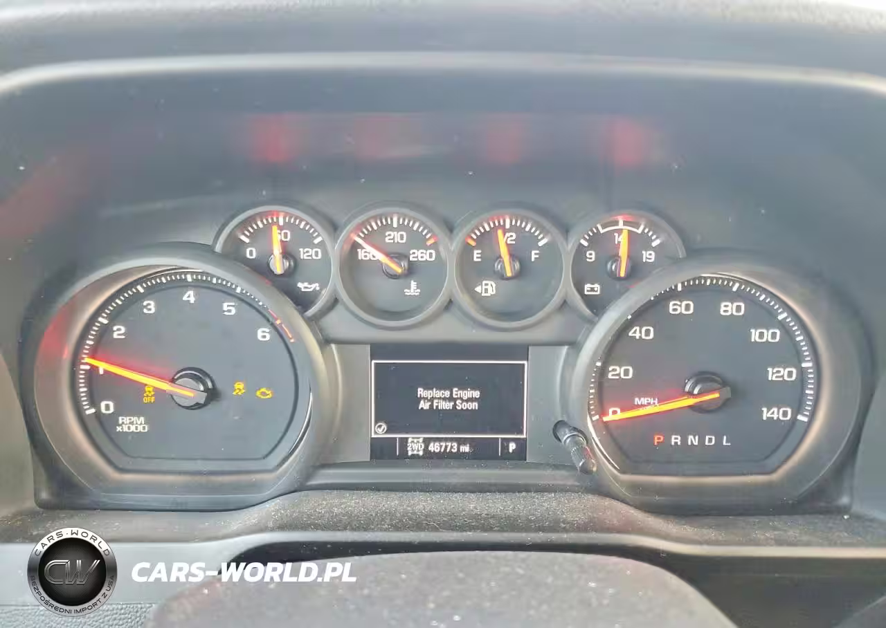 2022 Chevrolet Silverado K2500 Custom VIN:1GC4YME73NF180974 - 9
