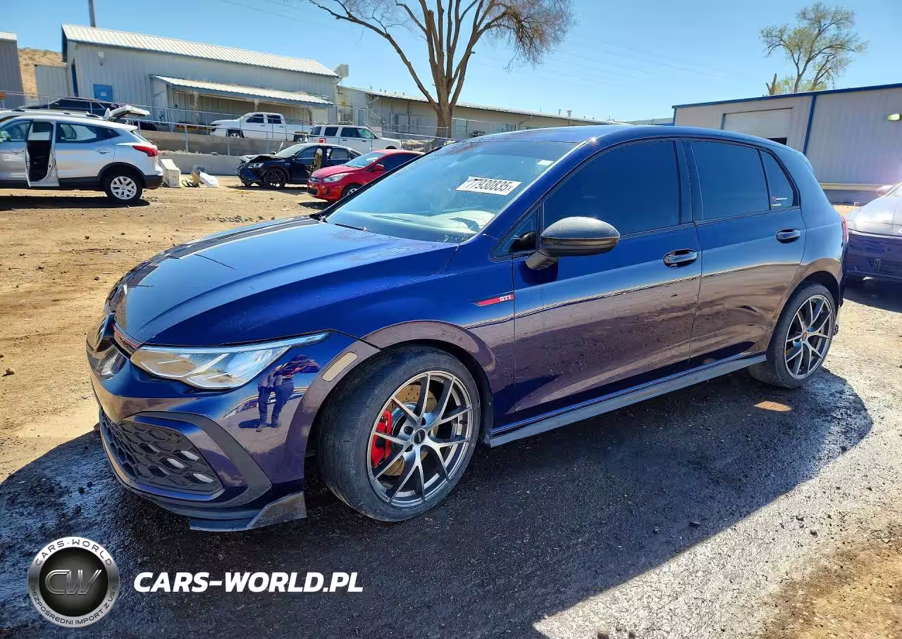 2022 Volkswagen Gti S