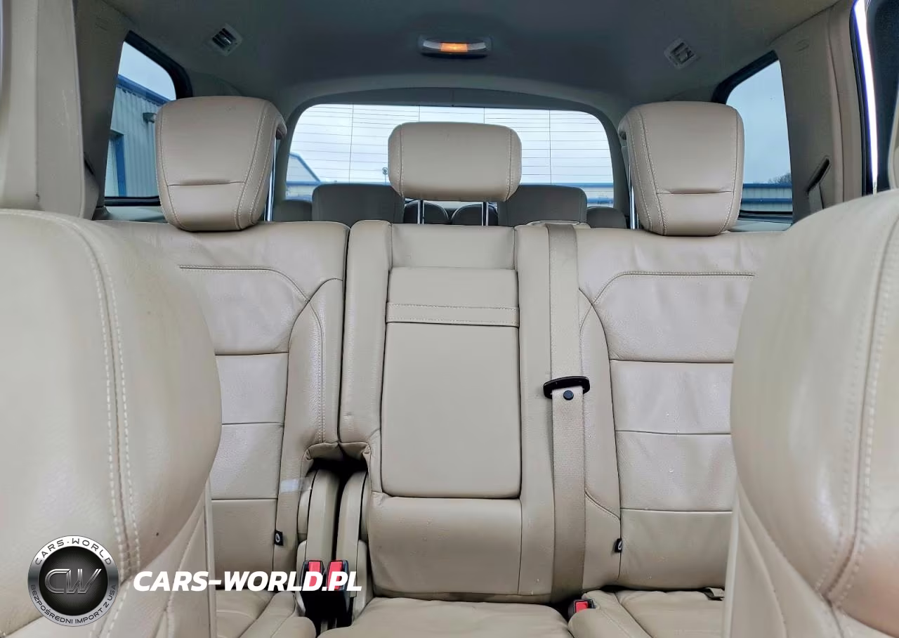 2015 Mercedes-Benz Gl 550 4Matic VIN:4JGDF7DE4FA529643 - 10