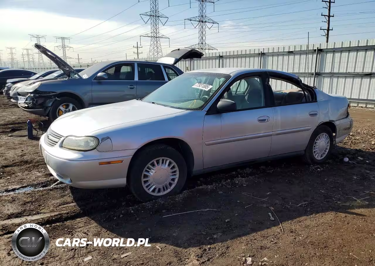 2002 Chev Malibu