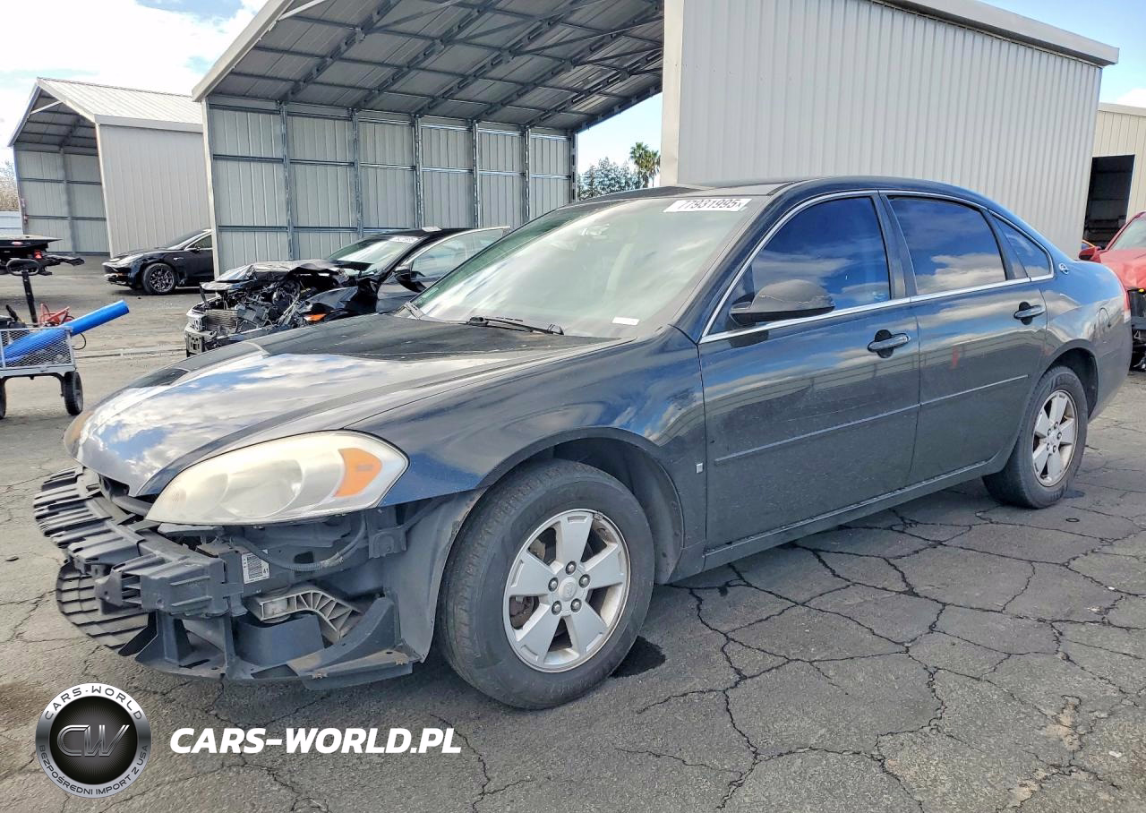 2007 Chevrolet Impala Lt