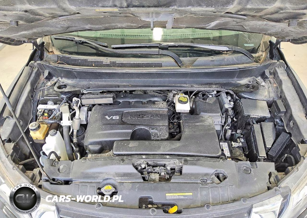 2019 Nissan Pathfinder Sl VIN:5N1DR2MN1KC643723 - 12