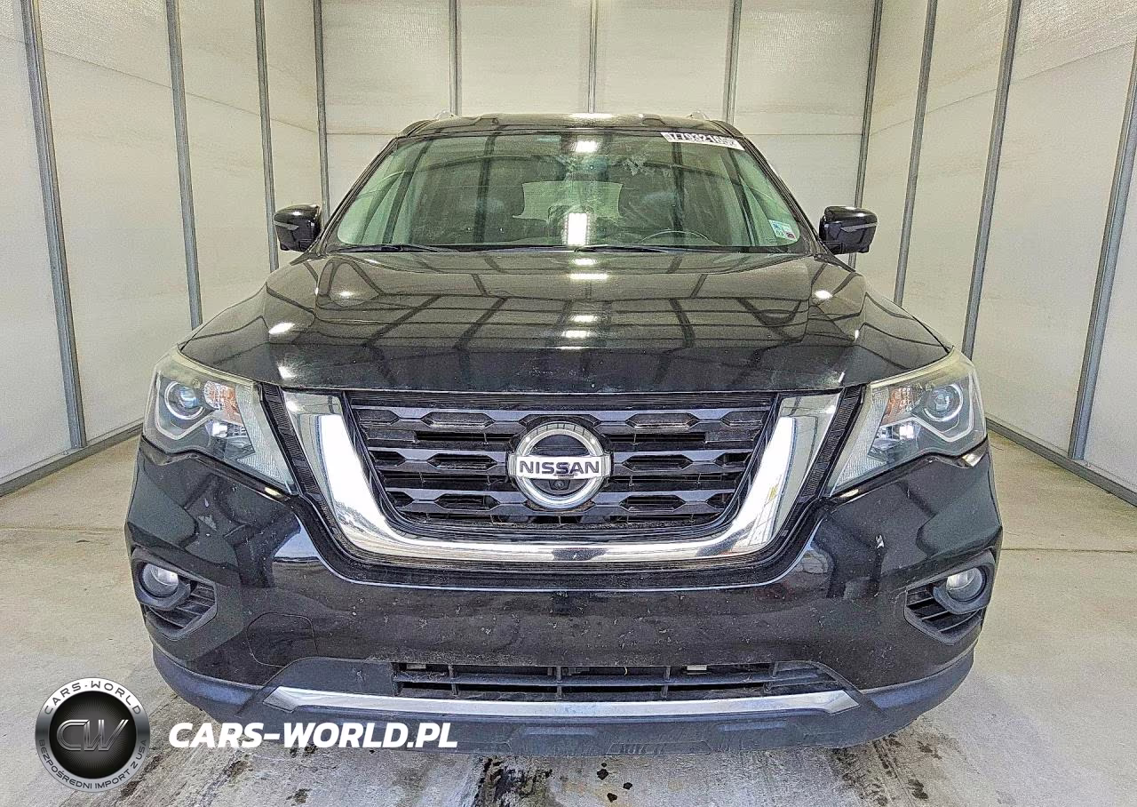 2019 Nissan Pathfinder Sl VIN:5N1DR2MN1KC643723 - 5