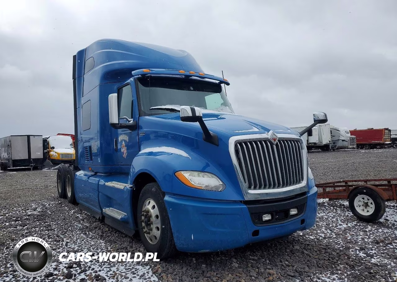 2019 International Lt625 Semi Truck