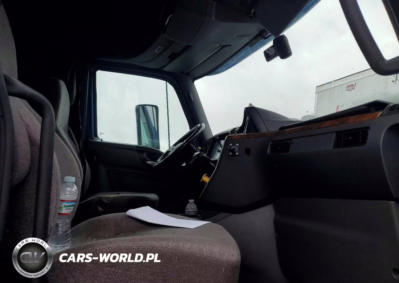 2019 International Lt625 Semi Truck VIN:3HSDZTZR7KN491968 - 5