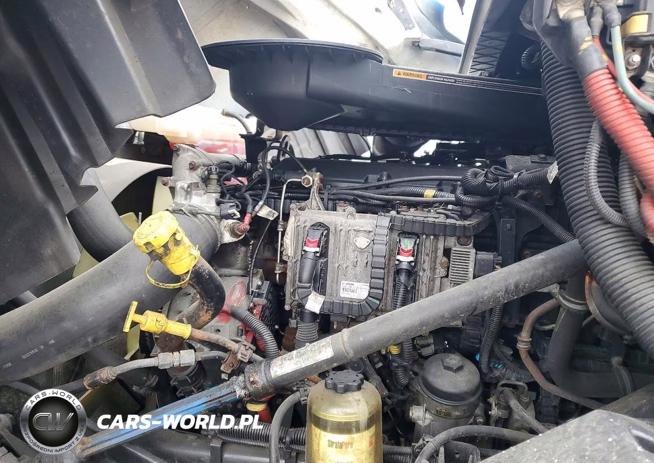 2019 International Lt625 Semi Truck VIN:3HSDZTZR7KN491968 - 7