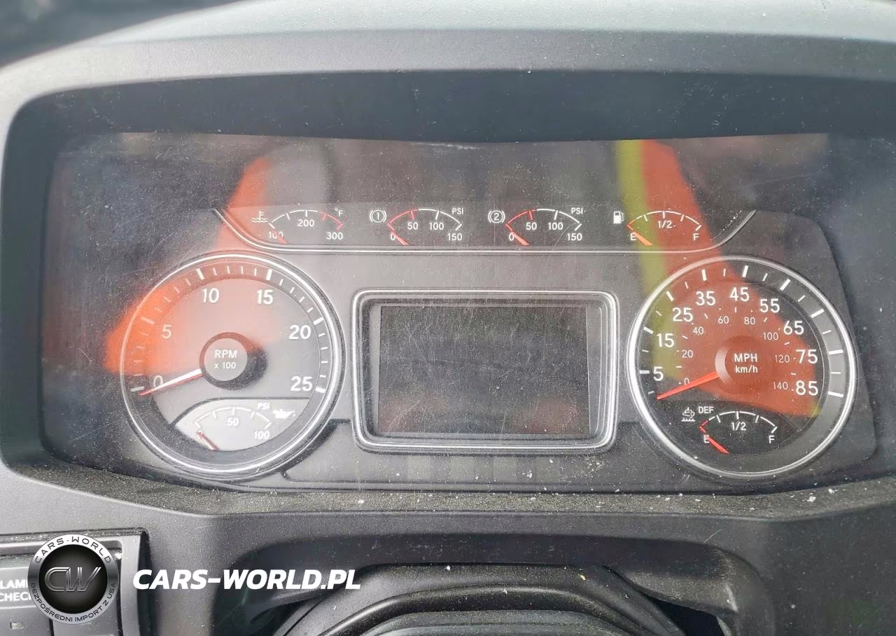 2019 International Lt625 Semi Truck VIN:3HSDZTZR7KN491968 - 8