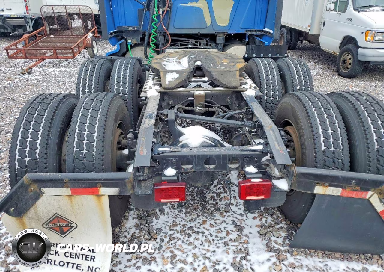 2019 International Lt625 Semi Truck VIN:3HSDZTZR7KN491968 - 9