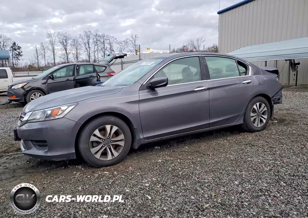 2013 Honda Accord Lx