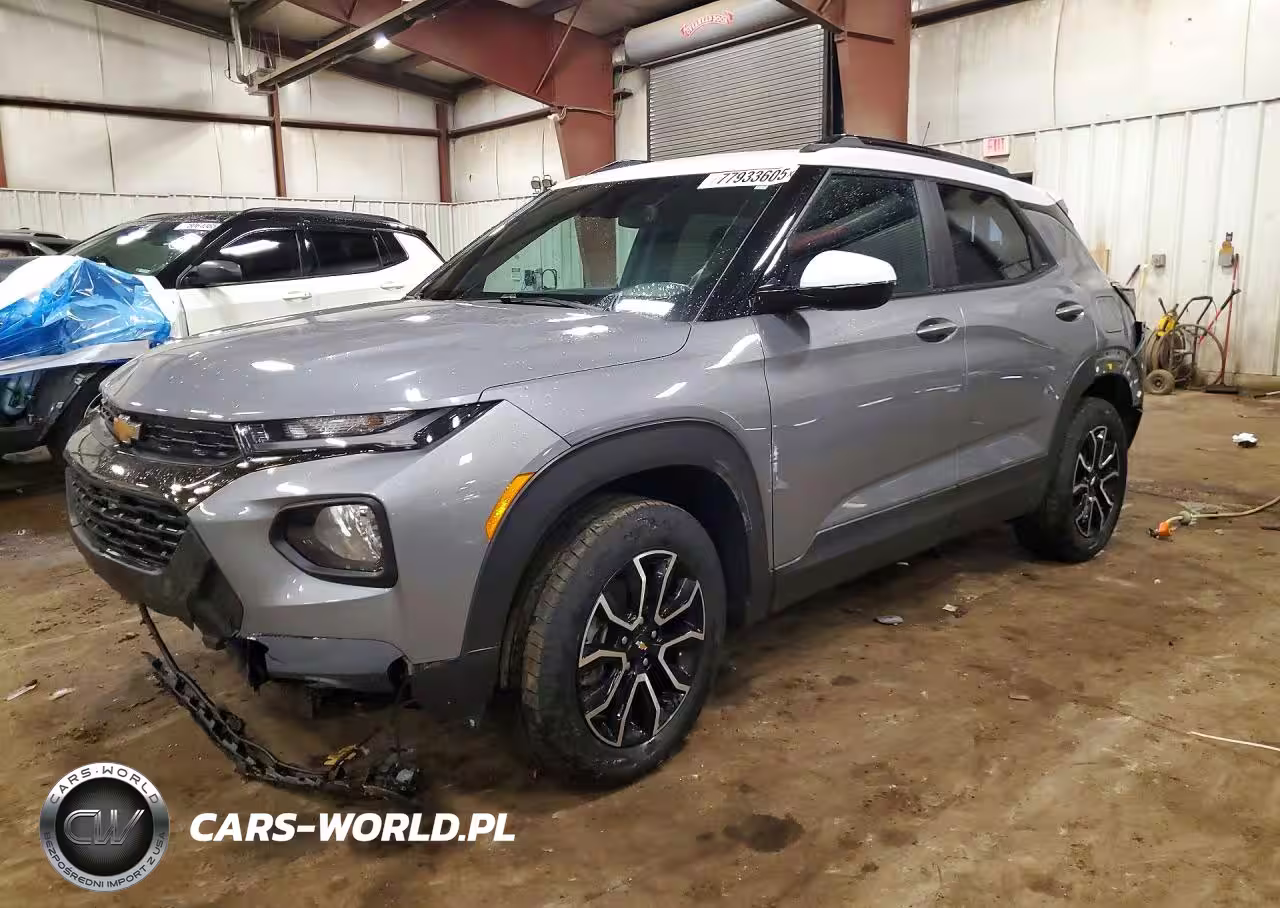 2023 Chevrolet Trailblazer Activ