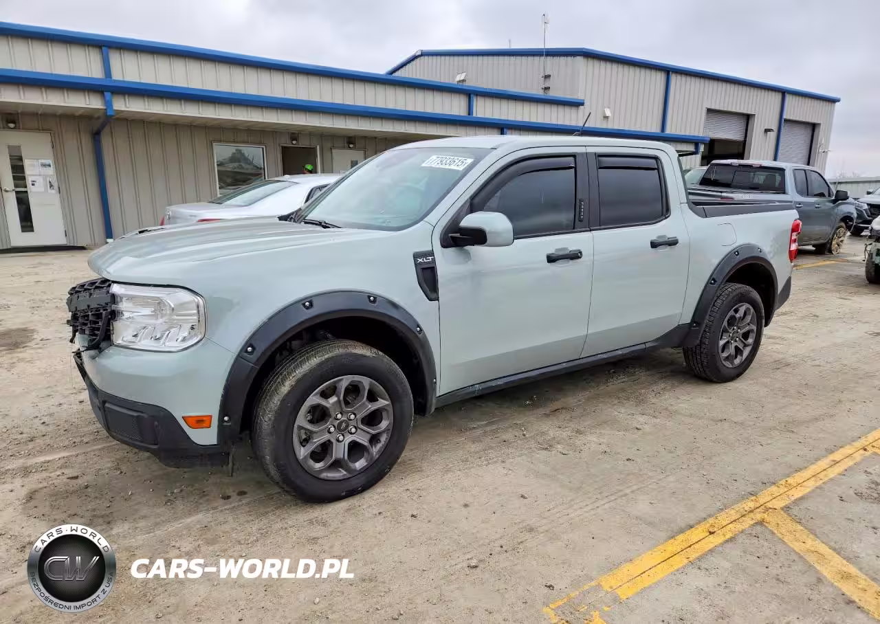 2022 Ford Maverick Xl