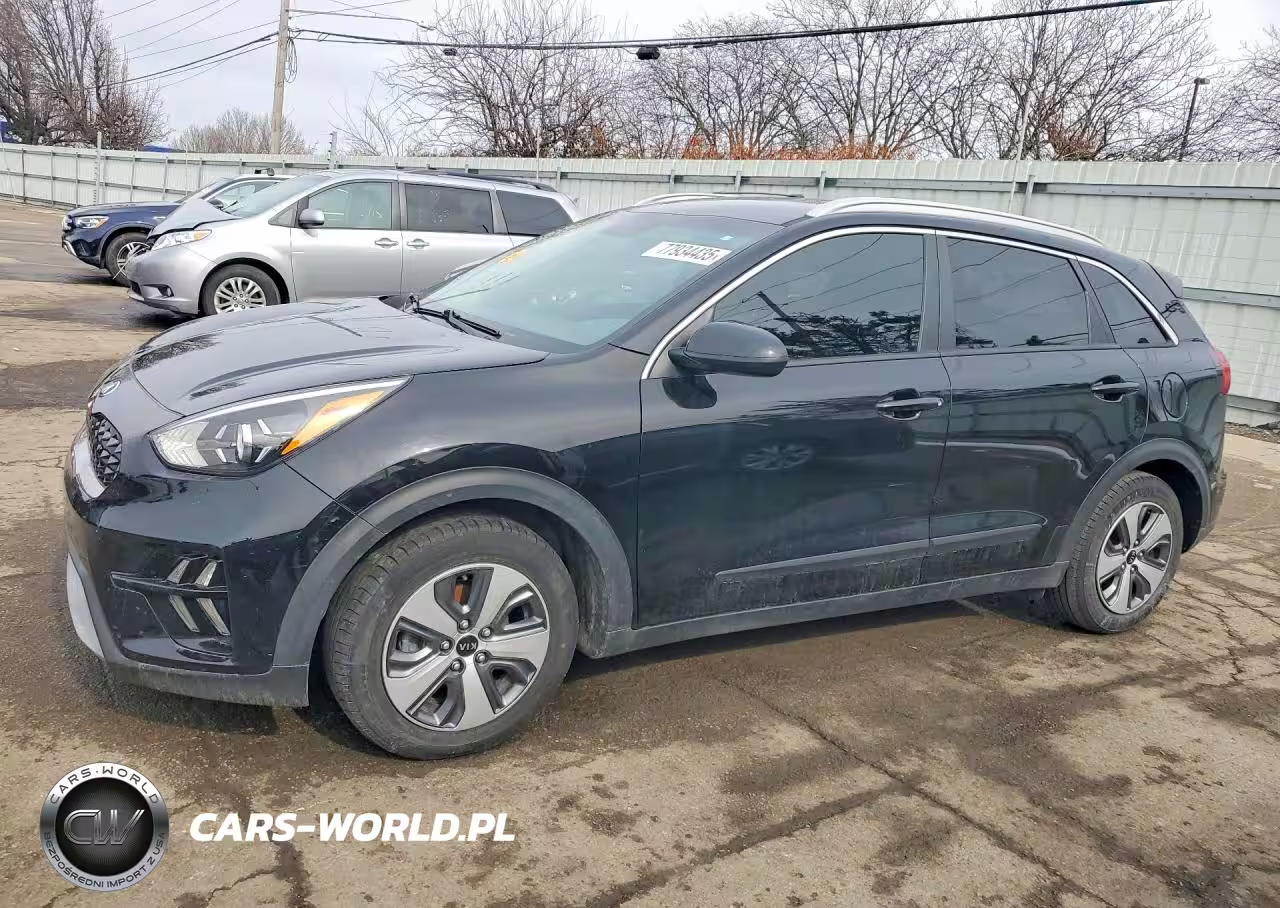 2020 Kia Niro Lx