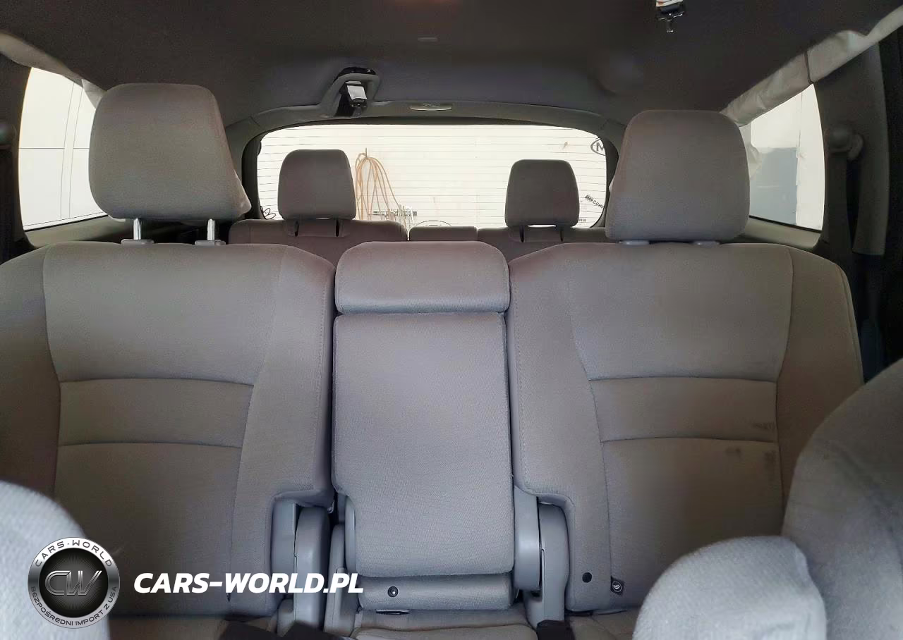 2017 Honda Pilot Ex VIN:5FNYF6H45HB058923 - 10