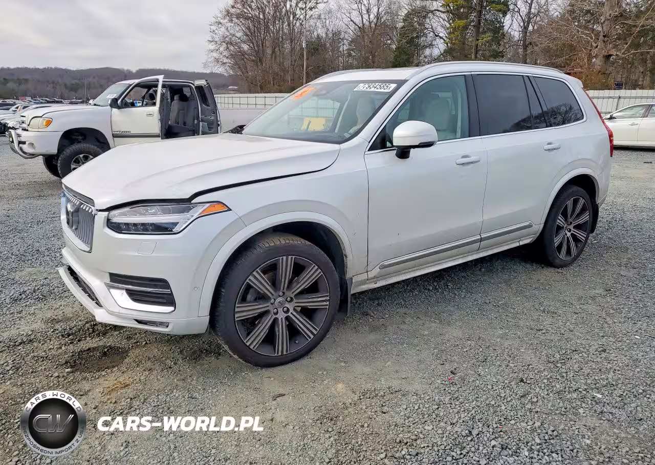 2024 Volvo Xc90 Ultimate