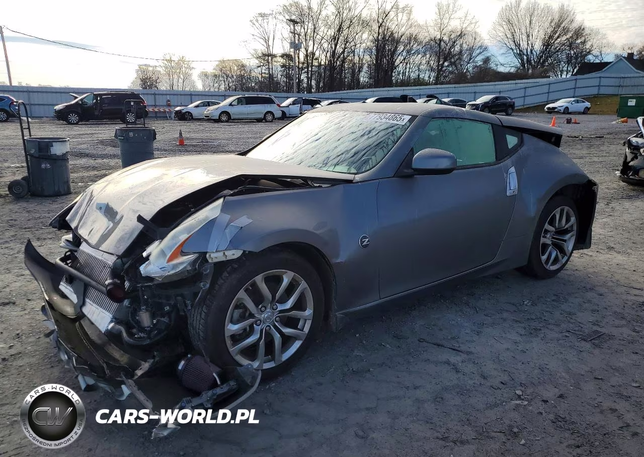 2014 Nissan 370Z Base