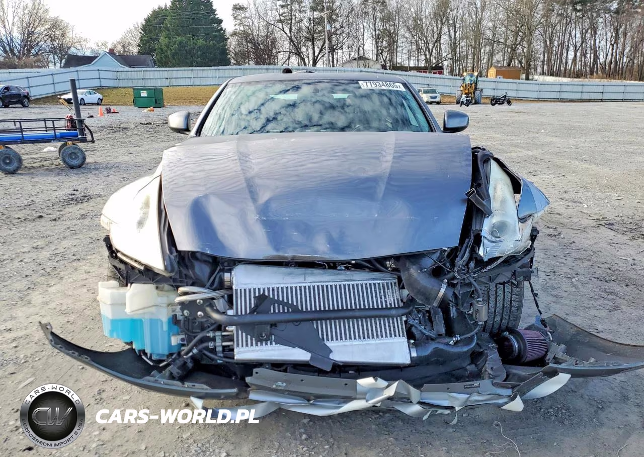 2014 Nissan 370Z Base VIN:JN1AZ4EH1EM633920 - 5
