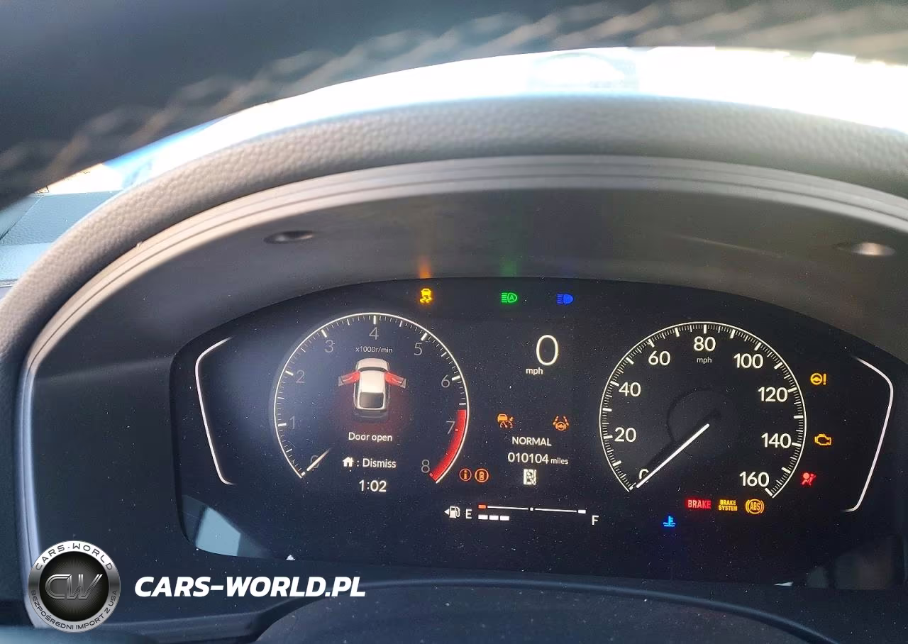 2025 Honda Civic Sport VIN:19XFL2H82SE005931 - 9