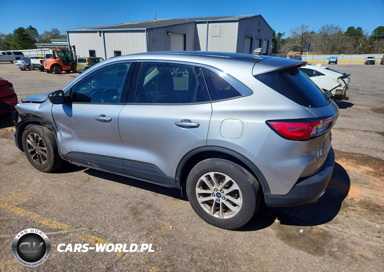 2022 Ford Escape Se VIN:1FMCU0G60NUB88672 - 2
