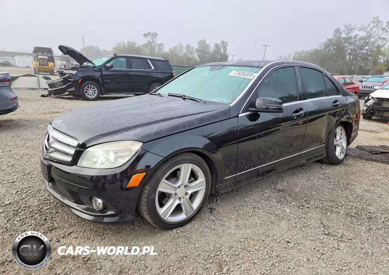 2010 Mercedes-Benz C 300 4Matic