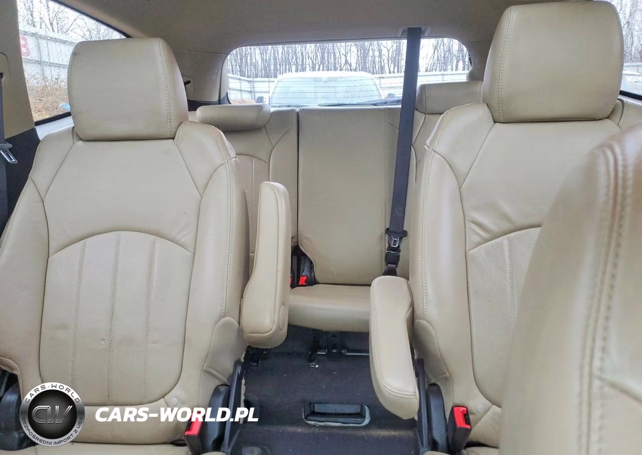 2011 Chevrolet Traverse Ltz VIN:1GNKVLED2BJ284033 - 10