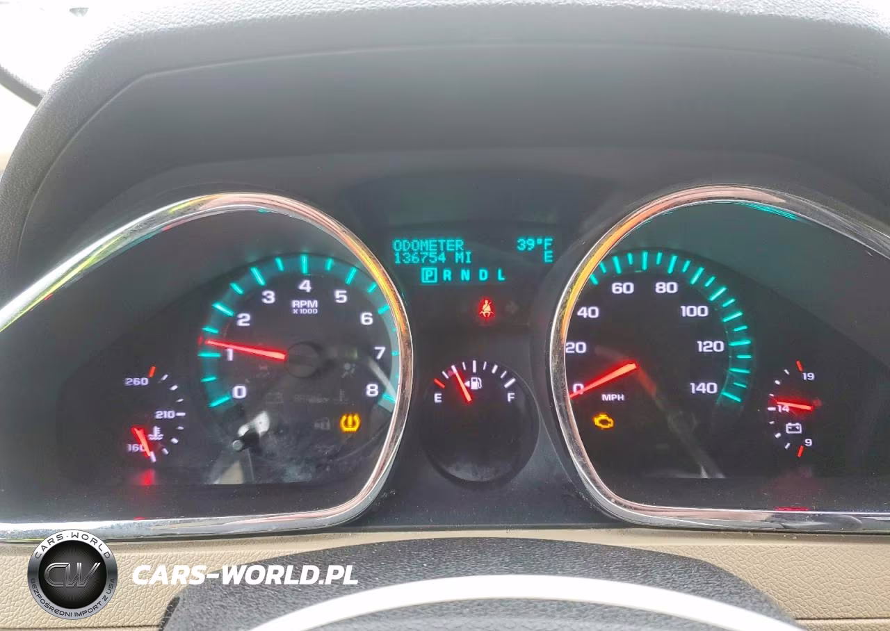 2011 Chevrolet Traverse Ltz VIN:1GNKVLED2BJ284033 - 9