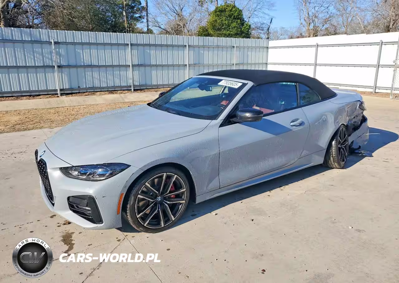 2023 BMW Motorrad 430I