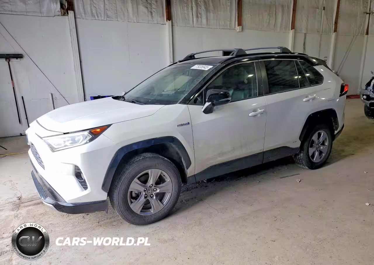 2019 Toyota Rav4 Xse