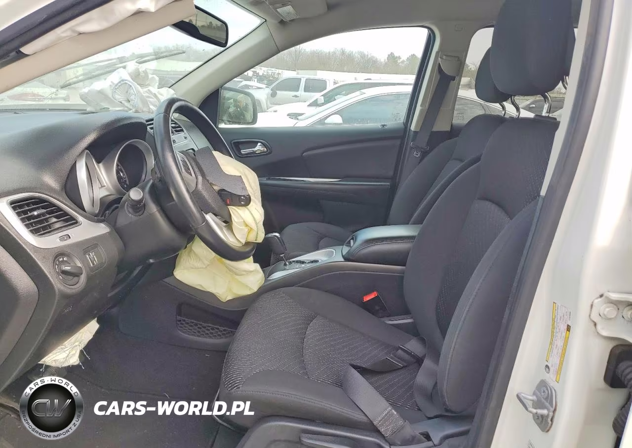2018 Dodge Journey Se VIN:3C4PDCAB2JT429696 - 7